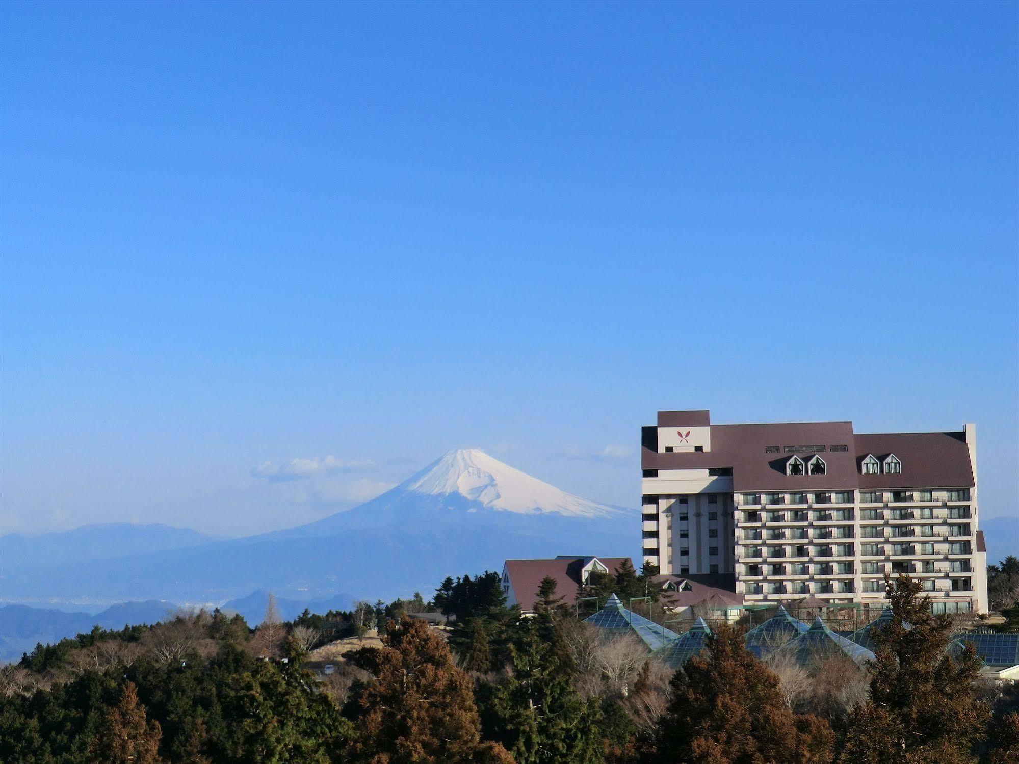 Hotel Harvest Amagi Kogen Izu  Dış mekan fotoğraf
