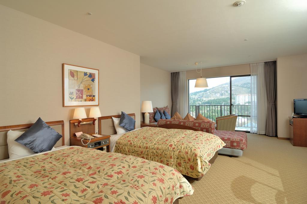 Hotel Harvest Amagi Kogen Izu  Dış mekan fotoğraf