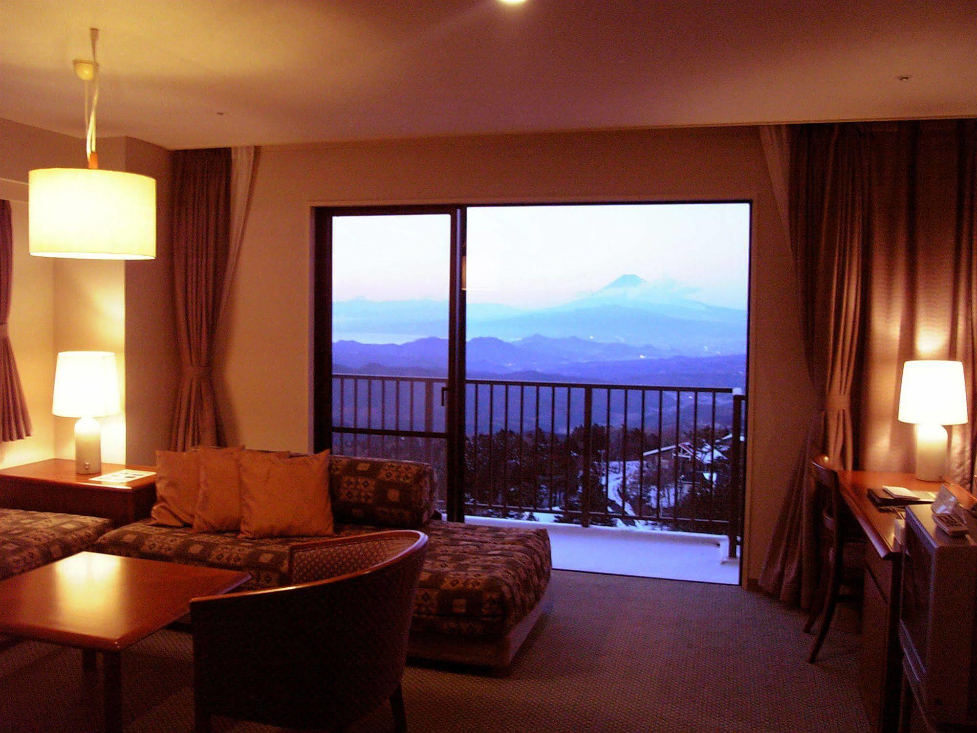 Hotel Harvest Amagi Kogen Izu  Dış mekan fotoğraf